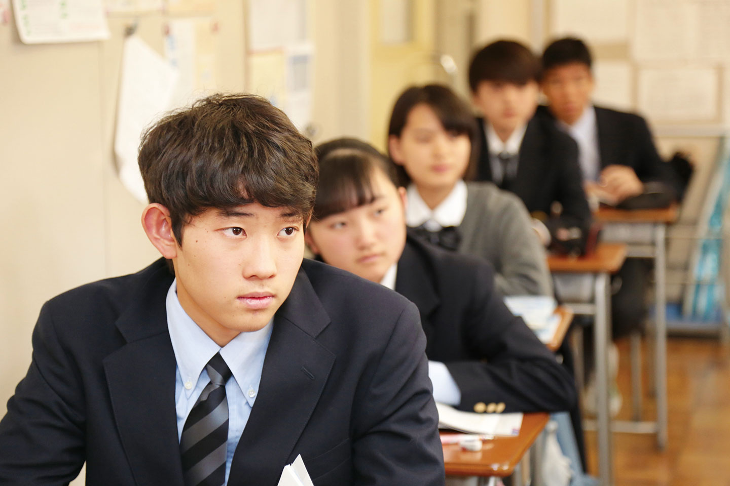 3つのコース 東京成徳大学高等学校 3つのコース 東京成徳大学高等学校