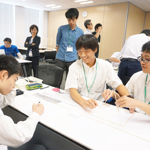 自然科学部