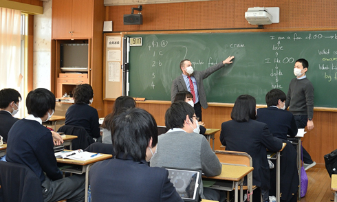 海外大学指定校制度