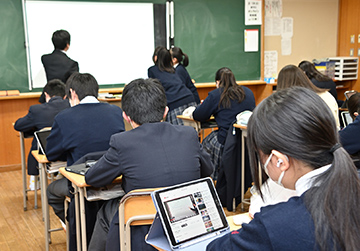 学校推薦指定校型