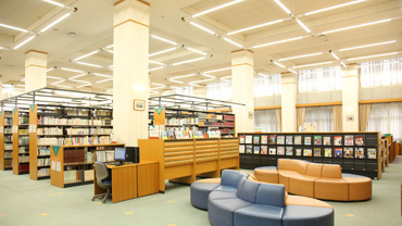 情報図書館